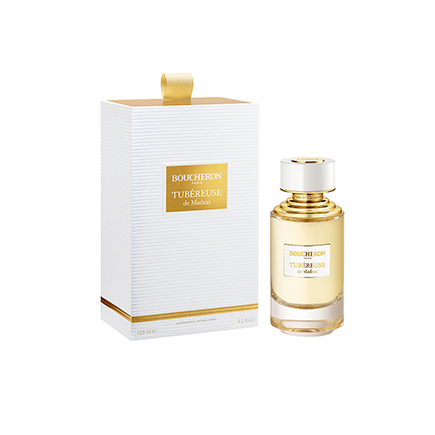 Boucheron Galerie Olfactive Tubéreuse de Madras Eau de Parfum Spray
