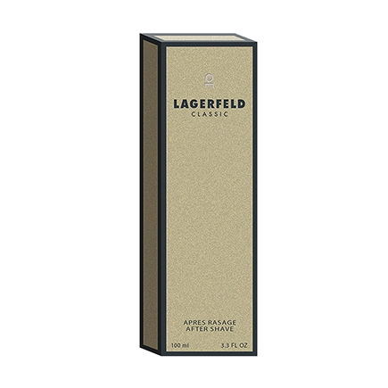 Lagerfeld After Shave Lotion