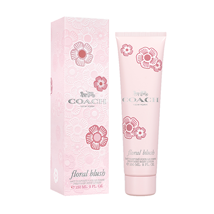 Coach Floral Blush Bodylotion