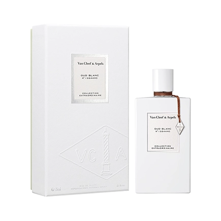 Van Cleef & Arpels Collection Extraordinaire Oud Blanc Eau de Parfum