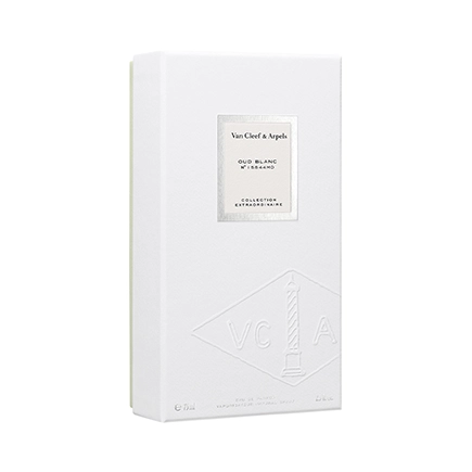 Van Cleef & Arpels Collection Extraordinaire Oud Blanc Eau de Parfum