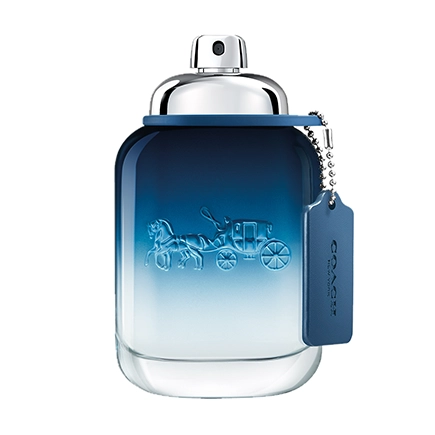 Coach Blue Eau de Toilette