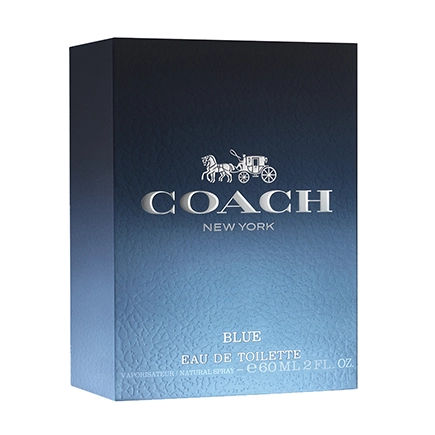 Coach Blue Eau de Toilette