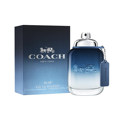 Coach Blue Eau de Toilette