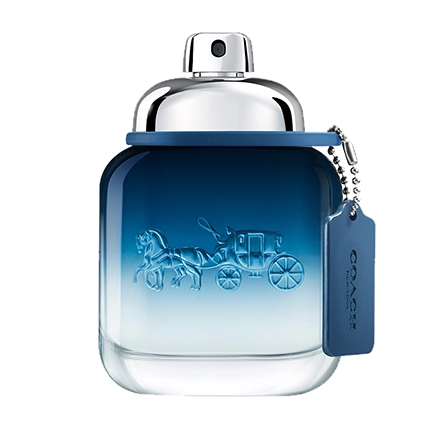 Coach Blue Eau de Toilette