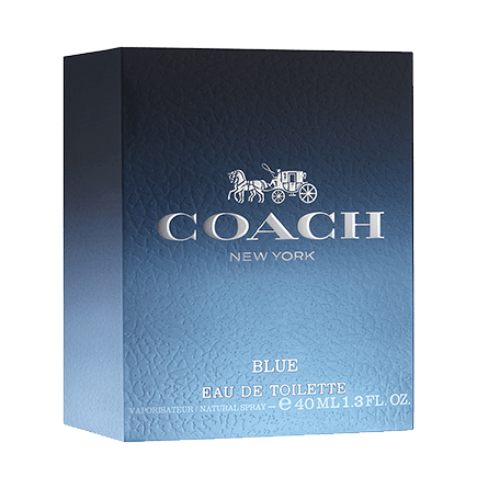 Coach Blue Eau de Toilette