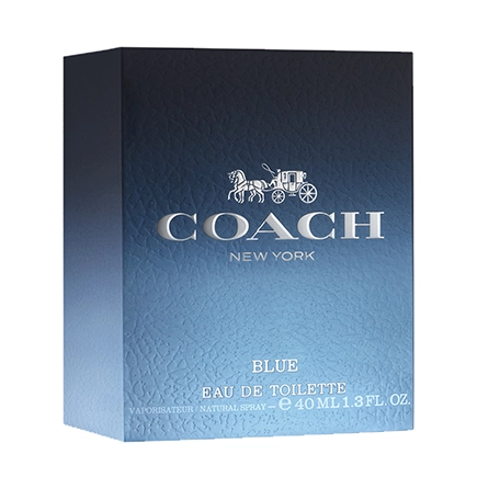 Coach Blue Eau de Toilette