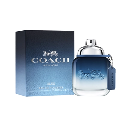 Coach Blue Eau de Toilette