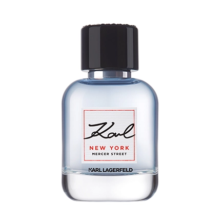 Lagerfeld New York Mercer Street Eau de Toilette