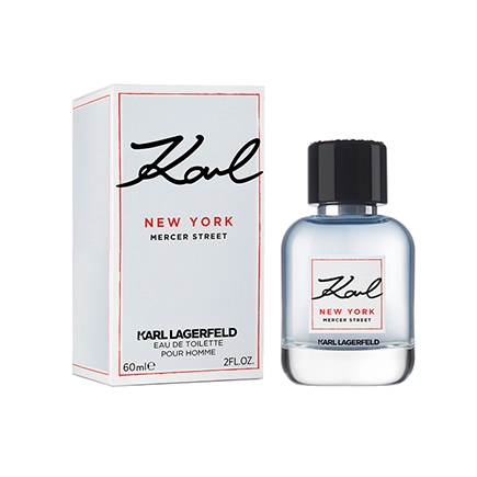 Lagerfeld New York Mercer Street Eau de Toilette
