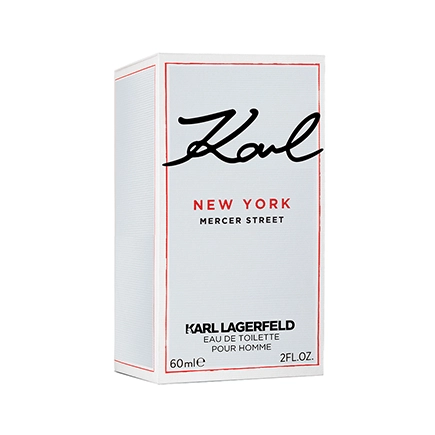 Lagerfeld New York Mercer Street Eau de Toilette