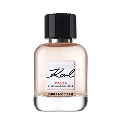 Lagerfeld Paris 21 Rue Saint-Guillaume Eau de Parfum