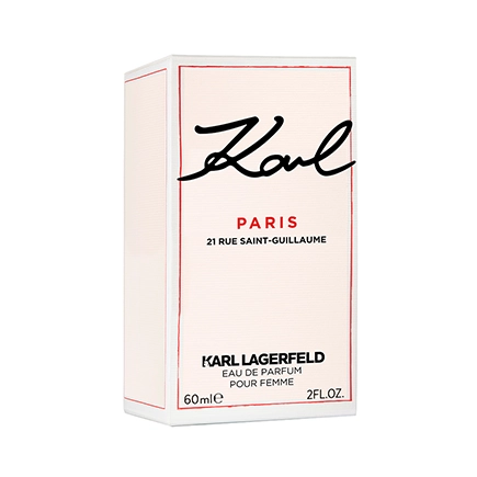 Lagerfeld Paris 21 Rue Saint-Guillaume Eau de Parfum