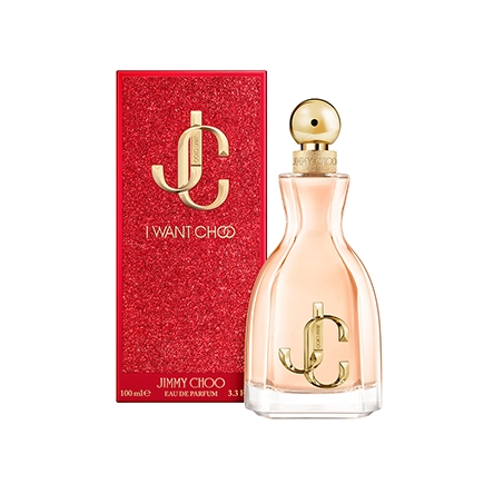 Jimmy Choo I Want Choo Eau de Parfum