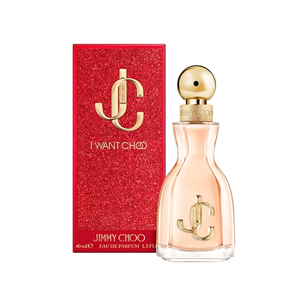 Jimmy Choo I Want Choo Eau de Parfum
