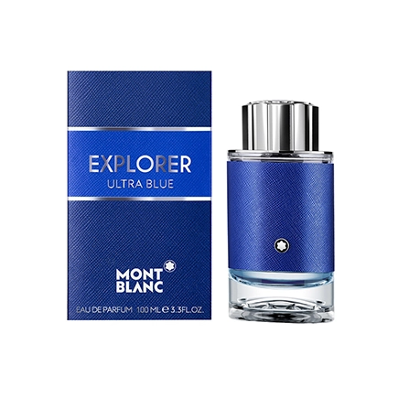 Montblanc Explorer Ultra Blue Eau de Parfum Spray