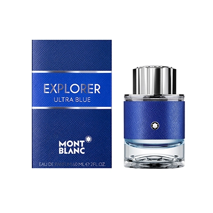 Montblanc Explorer Ultra Blue Eau de Parfum Spray