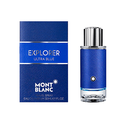 Montblanc Explorer Ultra Blue Eau de Parfum Spray