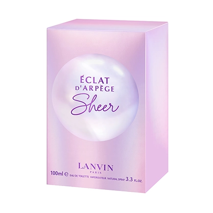 Lanvin Éclat d'Arpège Sheer Eau de Toilette