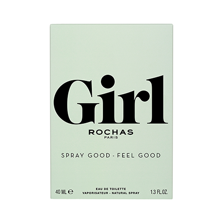 Rochas Girl Eau de Toilette