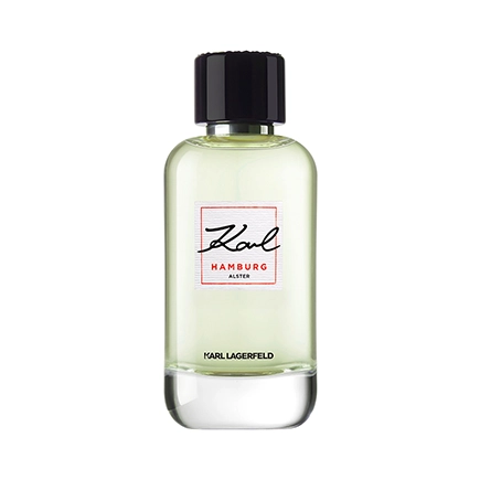 Lagerfeld Hamburg Alster Eau de Toilette