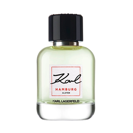 Lagerfeld Hamburg Alster Eau de Toilette