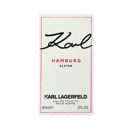 Lagerfeld Hamburg Alster Eau de Toilette