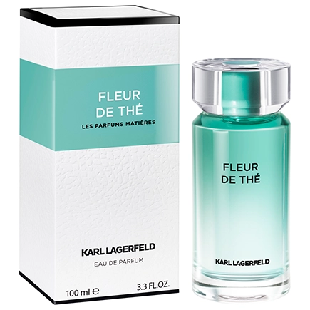 Lagerfeld Fleur de Thé Eau de Parfum