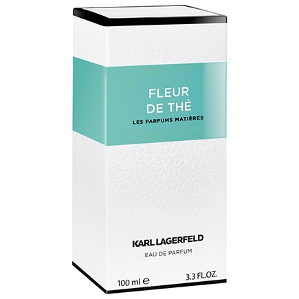 Lagerfeld Fleur de Thé Eau de Parfum