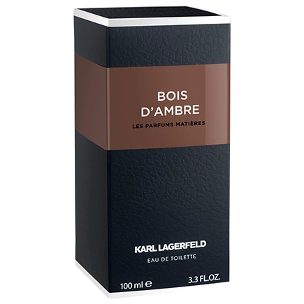 Lagerfeld Bois d’Ambre Eau de Toilette