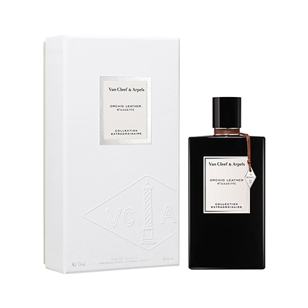 Van Cleef & Arpels Collection Extraordinaire Orchid Leather Eau de Parfum