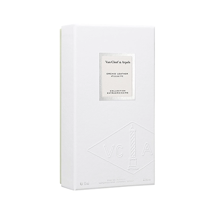 Van Cleef & Arpels Collection Extraordinaire Orchid Leather Eau de Parfum
