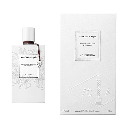 Van Cleef & Arpels Collection Extraordinaire Patchouli Blanc Eau de Parfum Spray