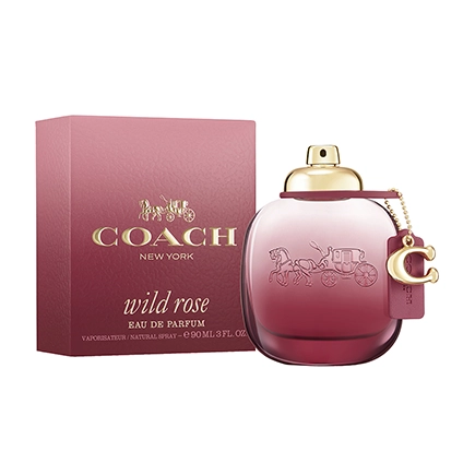 Coach Wild Rose Eau de Parfum