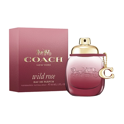 Coach Wild Rose Eau de Parfum
