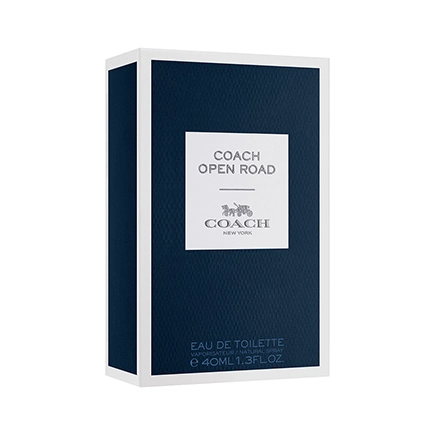 Coach Open Road Eau de Toilette