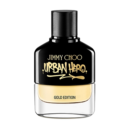 Jimmy Choo Urban Hero Gold Eau de Parfum