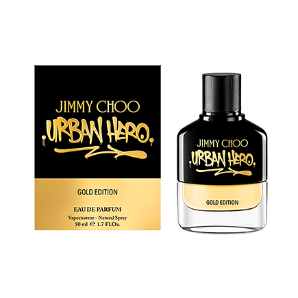 Jimmy Choo Urban Hero Gold Eau de Parfum
