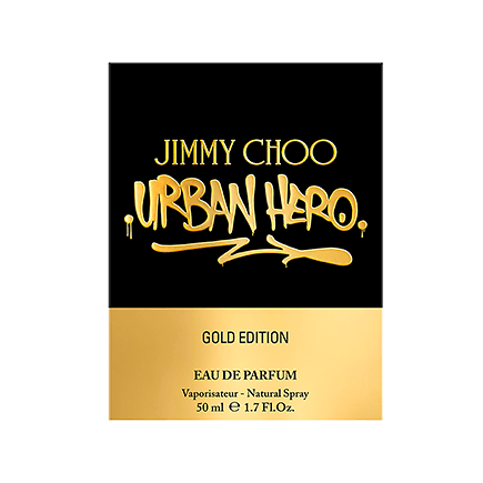 Jimmy Choo Urban Hero Gold Eau de Parfum