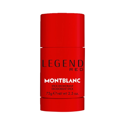 Montblanc Legend Red Deostick