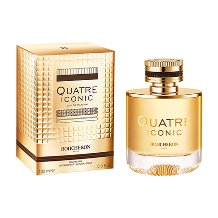 Boucheron Quatre Iconic Eau de Parfum