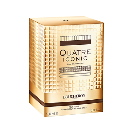 Boucheron Quatre Iconic Eau de Parfum