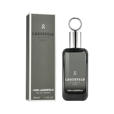 Lagerfeld Classic Grey Eau de Toilette