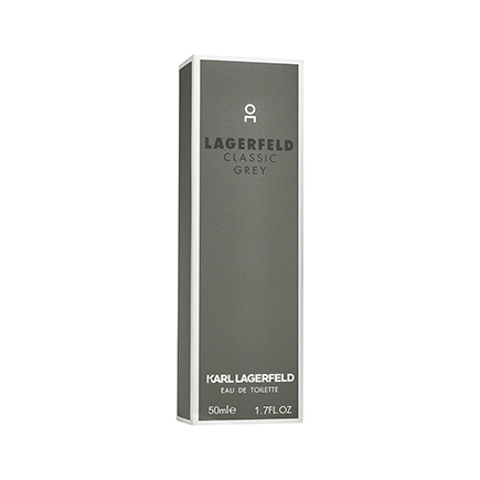 Lagerfeld Classic Grey Eau de Toilette