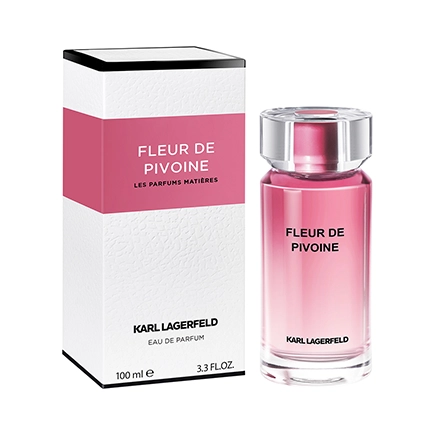 Lagerfeld Fleur de Pivoine Eau de Parfum