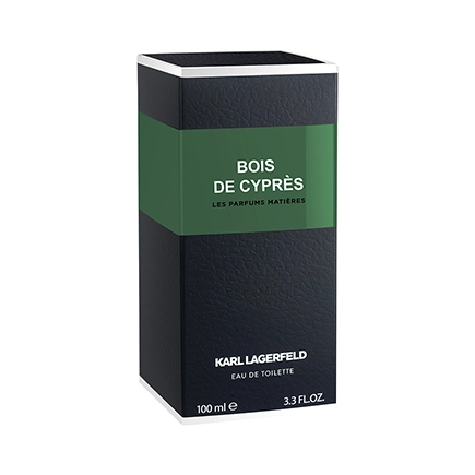 Lagerfeld Bois de Cyprès Eau de Toilette