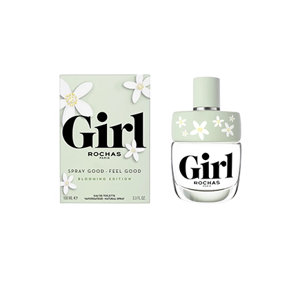 Rochas Girl Blooming Edition Eau de Toilette
