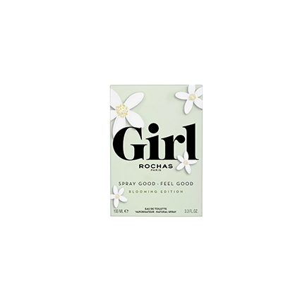 Rochas Girl Blooming Edition Eau de Toilette