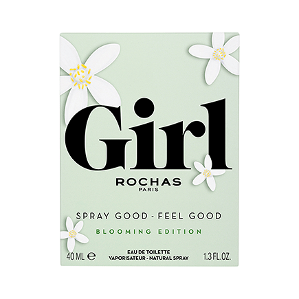Rochas Girl Blooming Edition Eau de Toilette