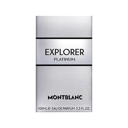 Montblanc Explorer Platinum Eau de Parfum Spray